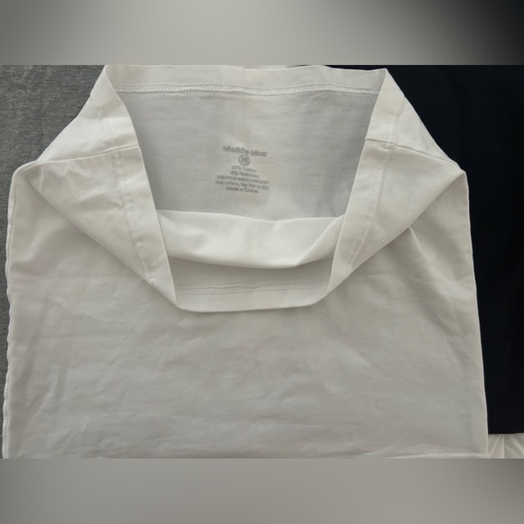 Maternity bands, to cover the belly while pregnant, almost new &very comfortable - Picture 3 of 6